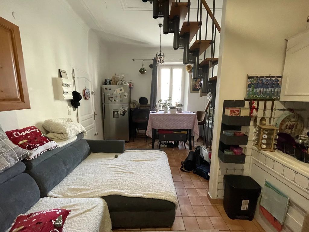 Achat duplex à vendre 2 pièces 40 m² - La Ciotat