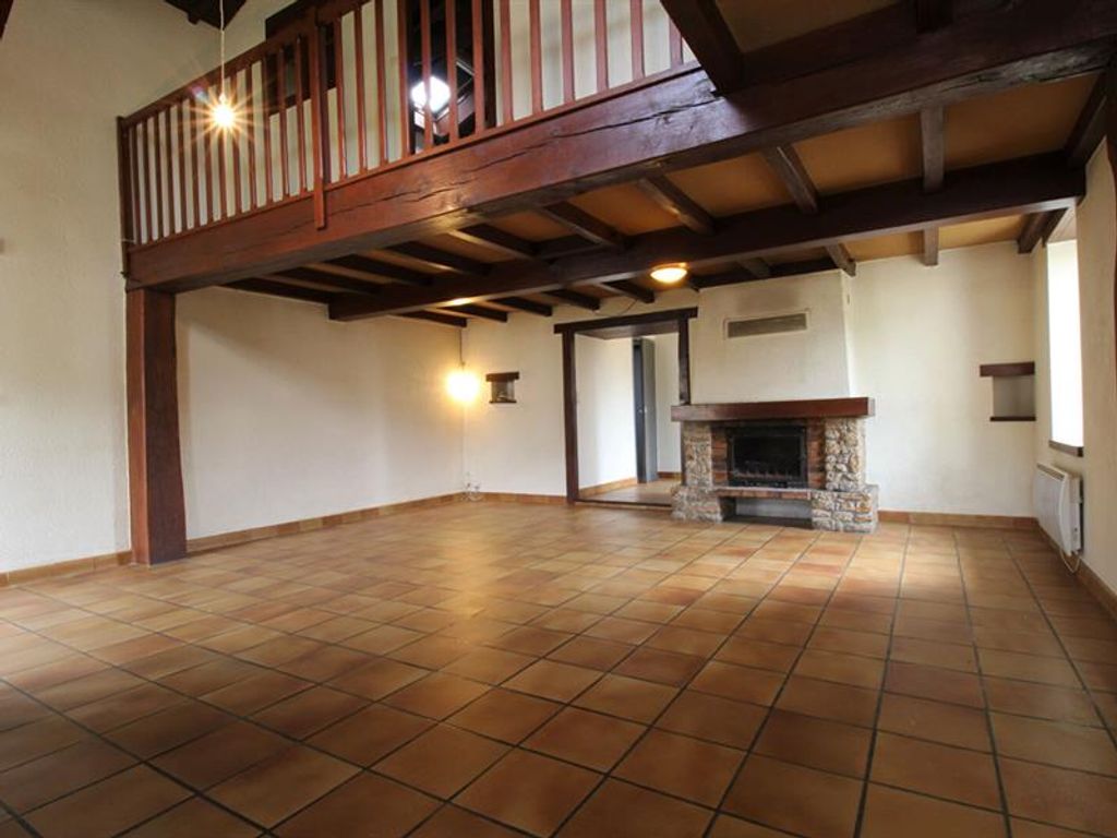 Achat maison à vendre 2 chambres 93 m² - Saint-Prouant
