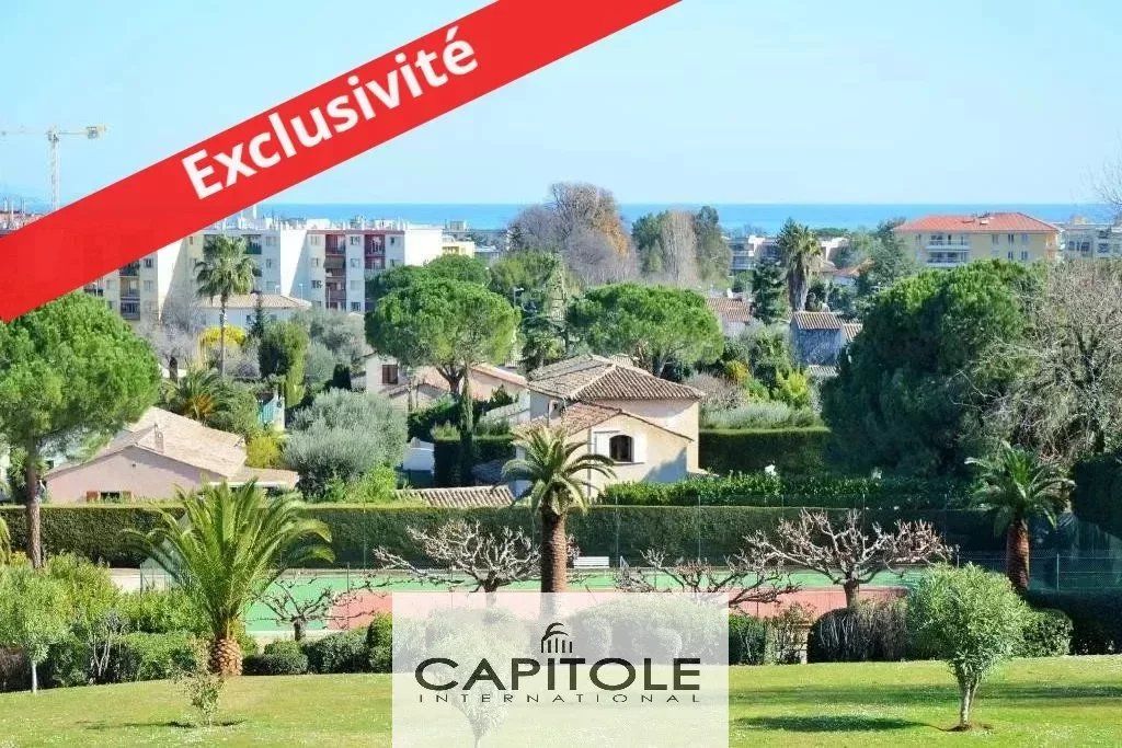 Achat duplex à vendre 4 pièces 98 m² - Antibes