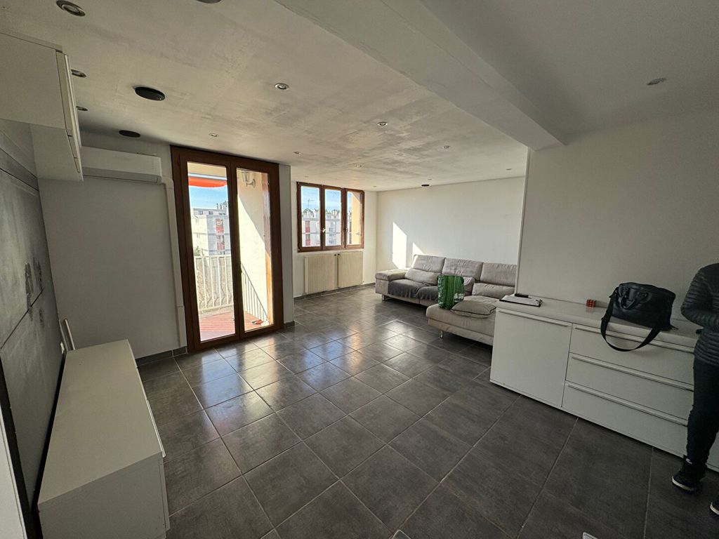 Achat appartement 4 pièce(s) Marseille 13ème arrondissement