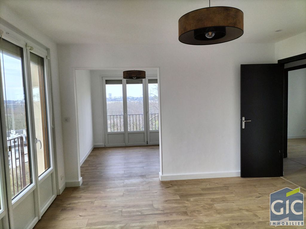 Achat appartement à vendre 4 pièces 72 m² - Caen