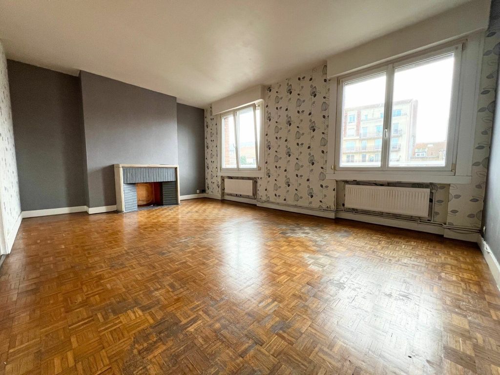 Achat appartement à vendre 3 pièces 70 m² - Dunkerque