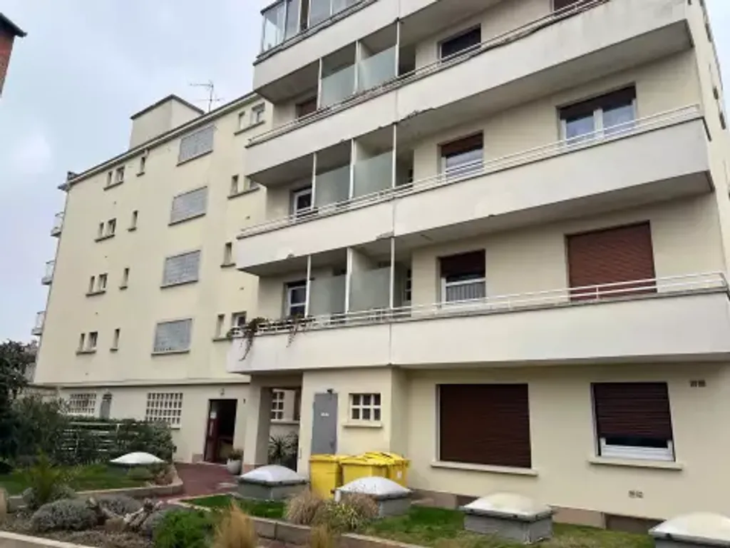 Achat appartement à vendre 2 pièces 58 m² - Créteil