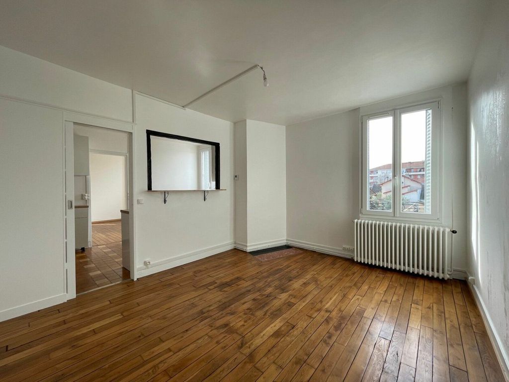 Achat appartement à vendre 2 pièces 48 m² - Neuilly-sur-Marne