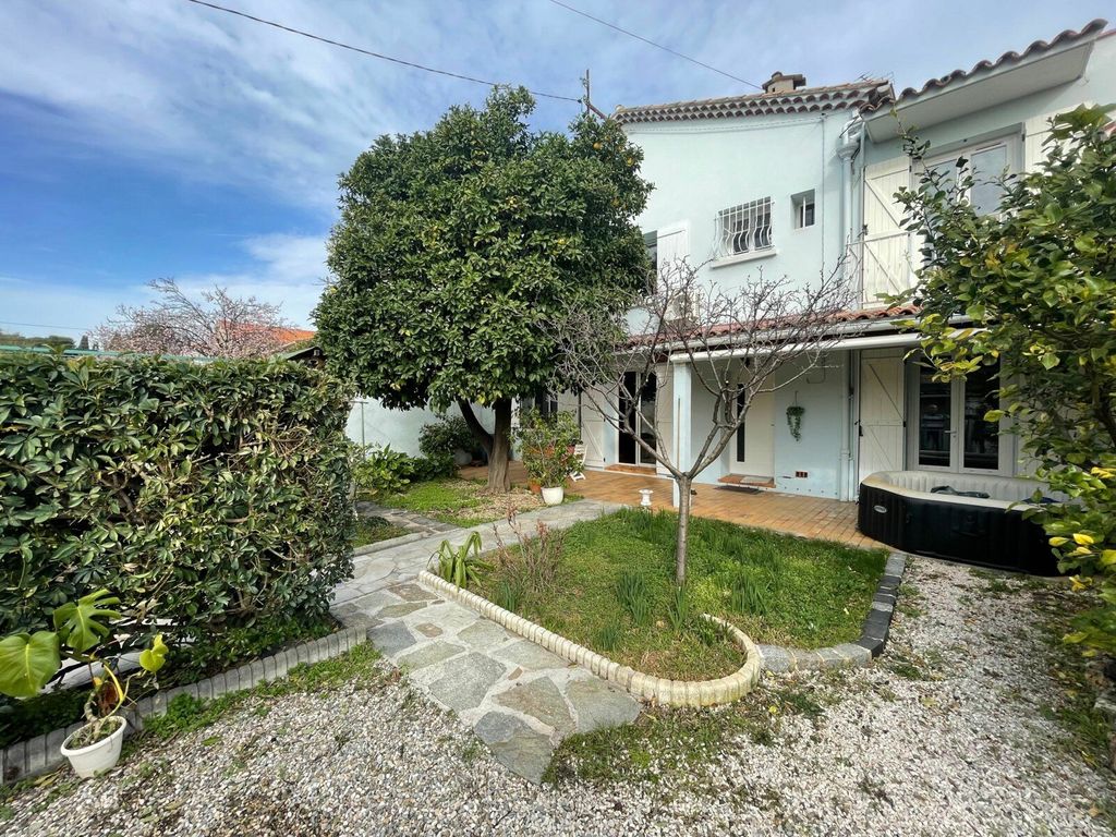 Achat maison à vendre 3 chambres 100 m² - Toulon