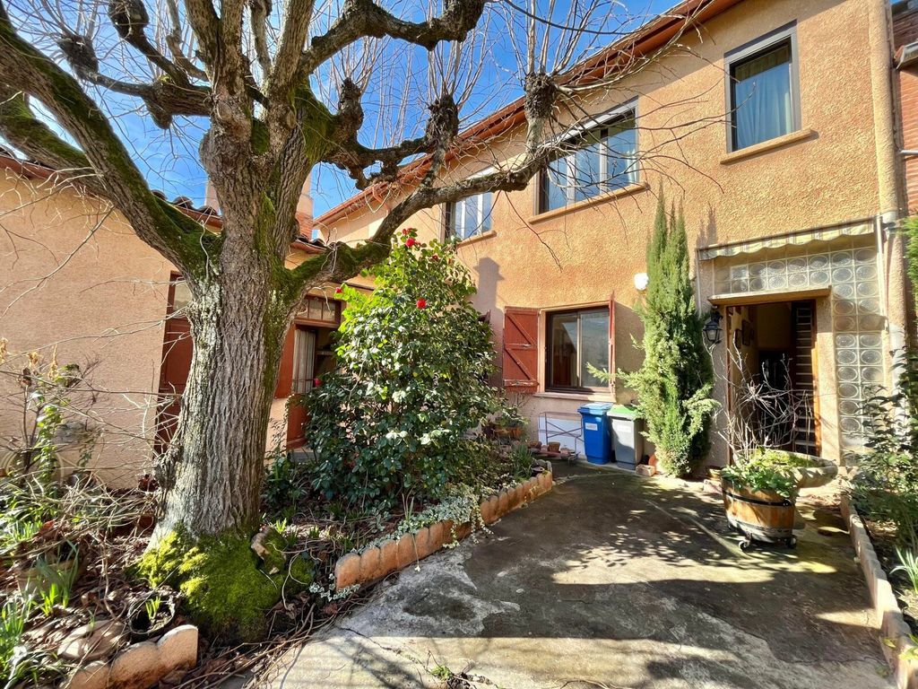 Achat maison à vendre 4 chambres 170 m² - Toulouse