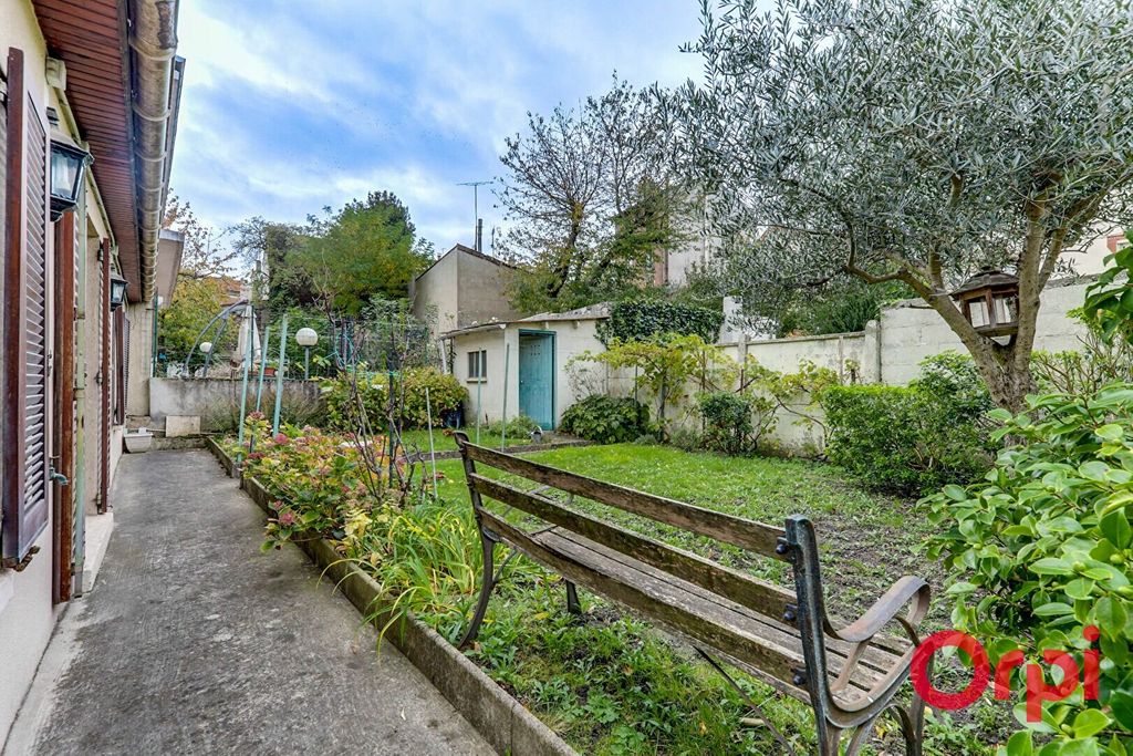 Achat maison 3 chambre(s) - Pierrefitte-sur-Seine