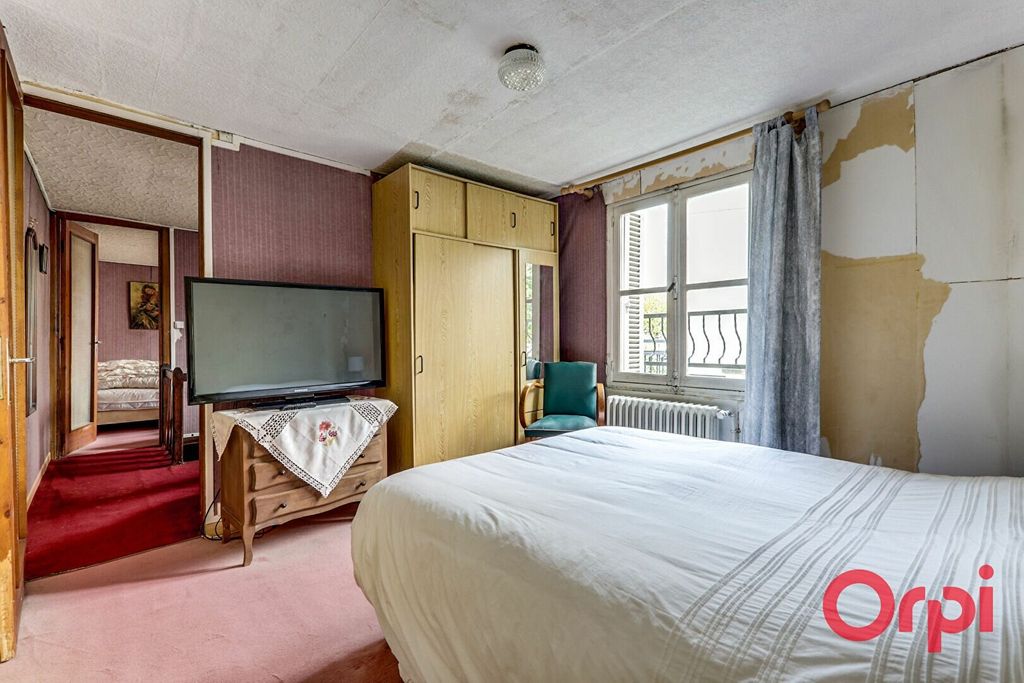 Achat maison 3 chambre(s) - Pierrefitte-sur-Seine