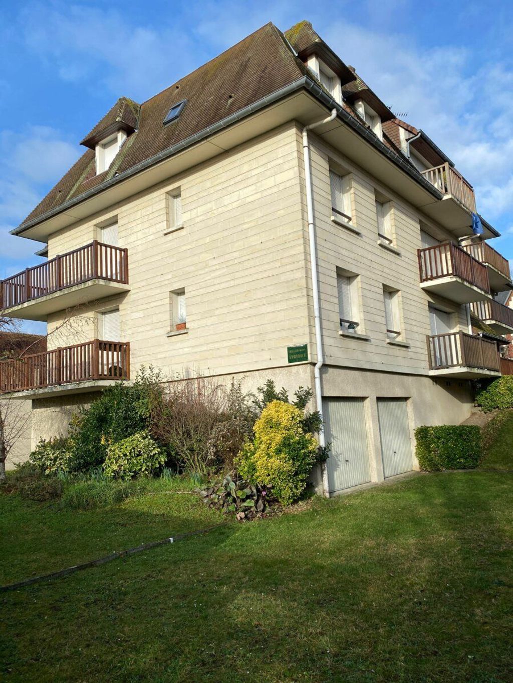 Achat appartement 1 pièce(s) Cabourg