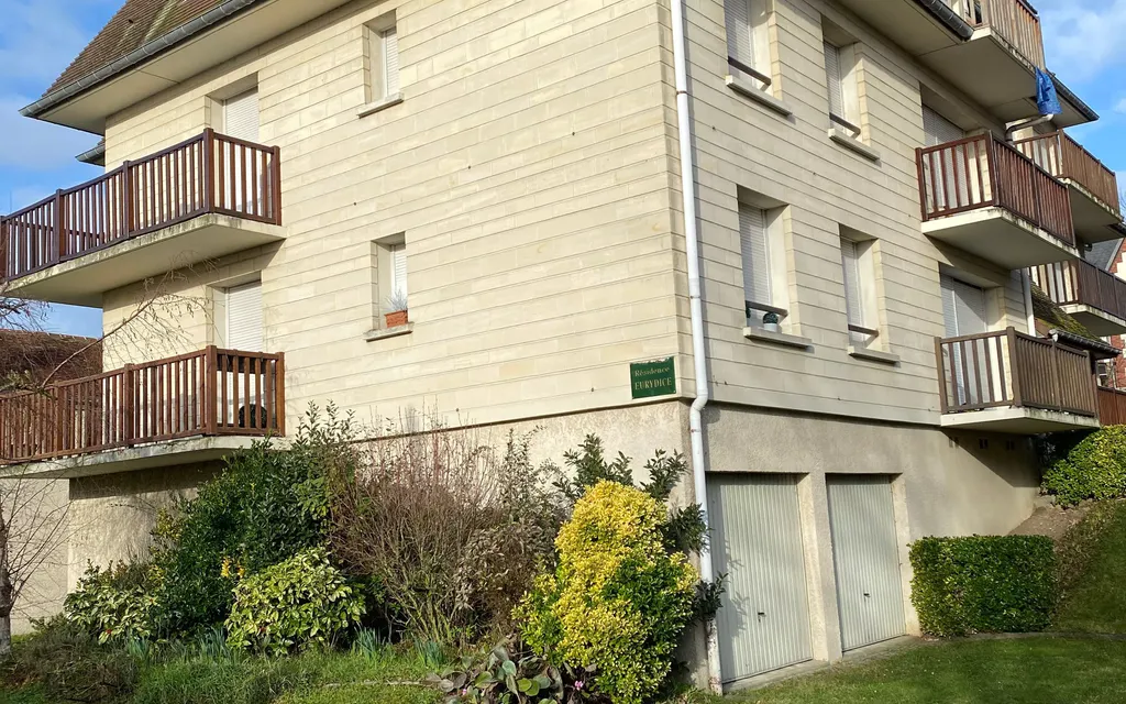 Achat studio à vendre 22 m² - Cabourg