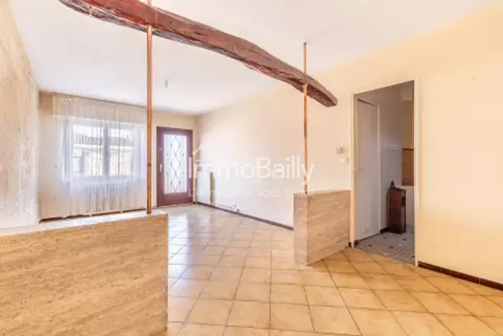 Achat maison à vendre 2 chambres 63 m² - Bègles