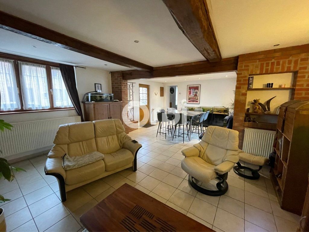 Achat maison à vendre 3 chambres 140 m² - Avelin