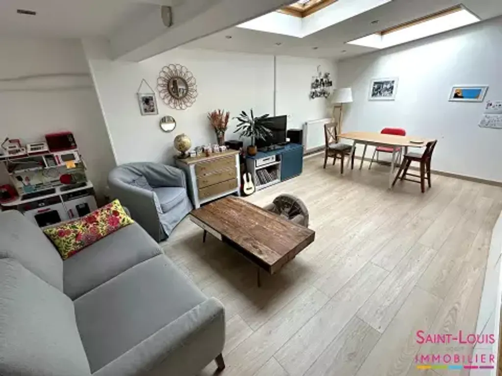 Achat duplex à vendre 4 pièces 82 m² - Poissy