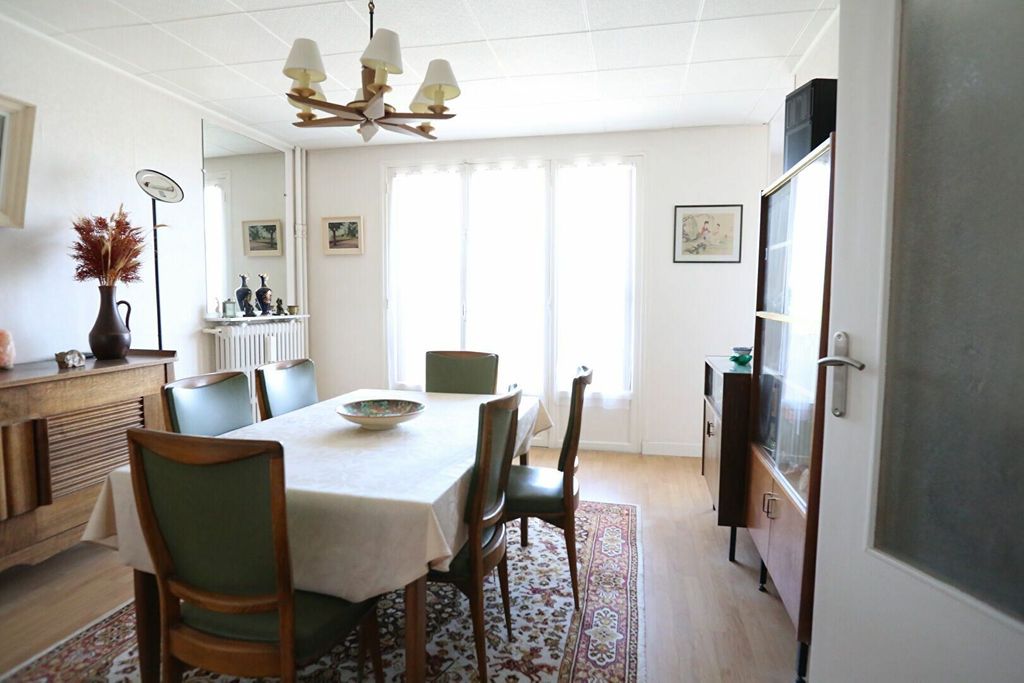 Achat appartement à vendre 2 pièces 52 m² - Bagneux