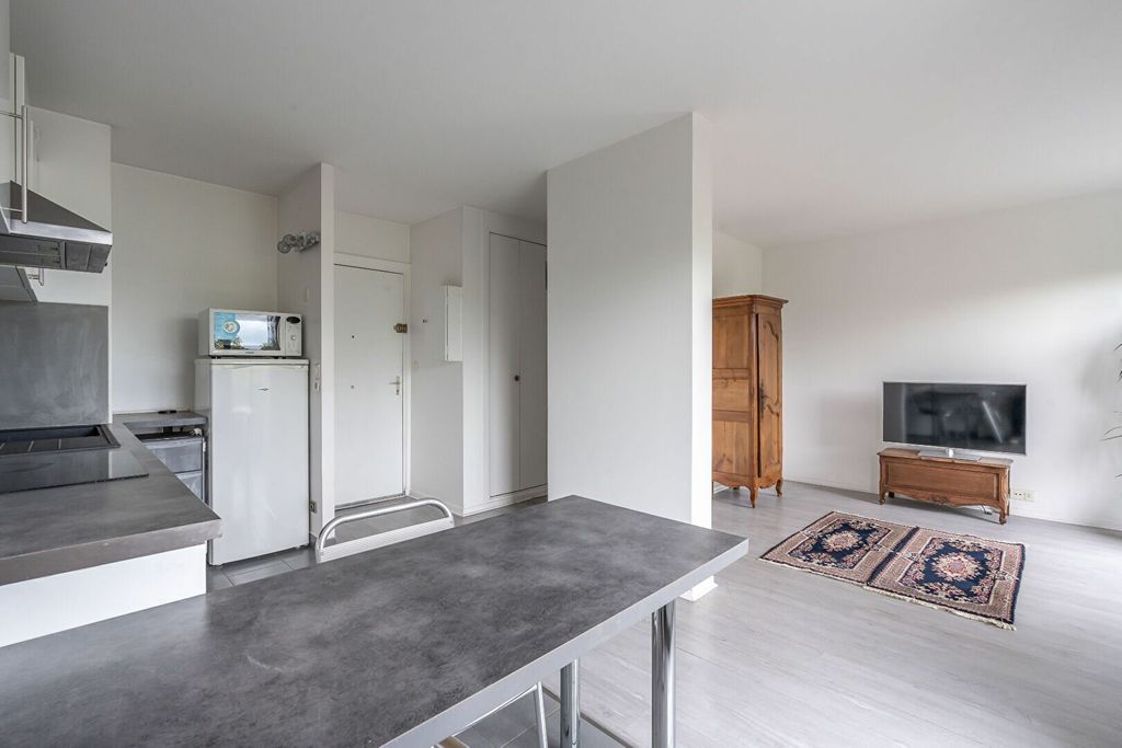 Achat appartement à vendre 2 pièces 45 m² - Saint-Maurice