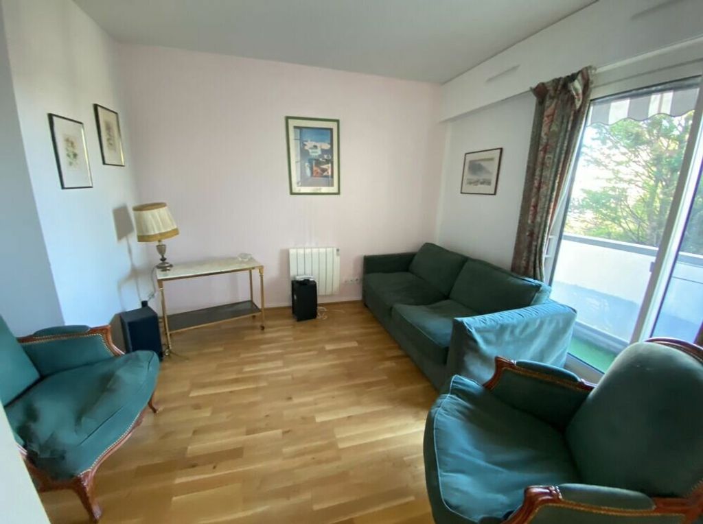 Achat appartement à vendre 2 pièces 48 m² - Saint-Maurice