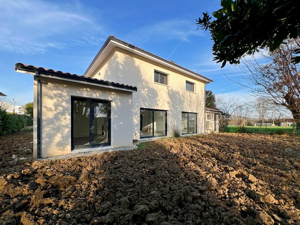 Achat maison à vendre 4 chambres 139 m² - Balma