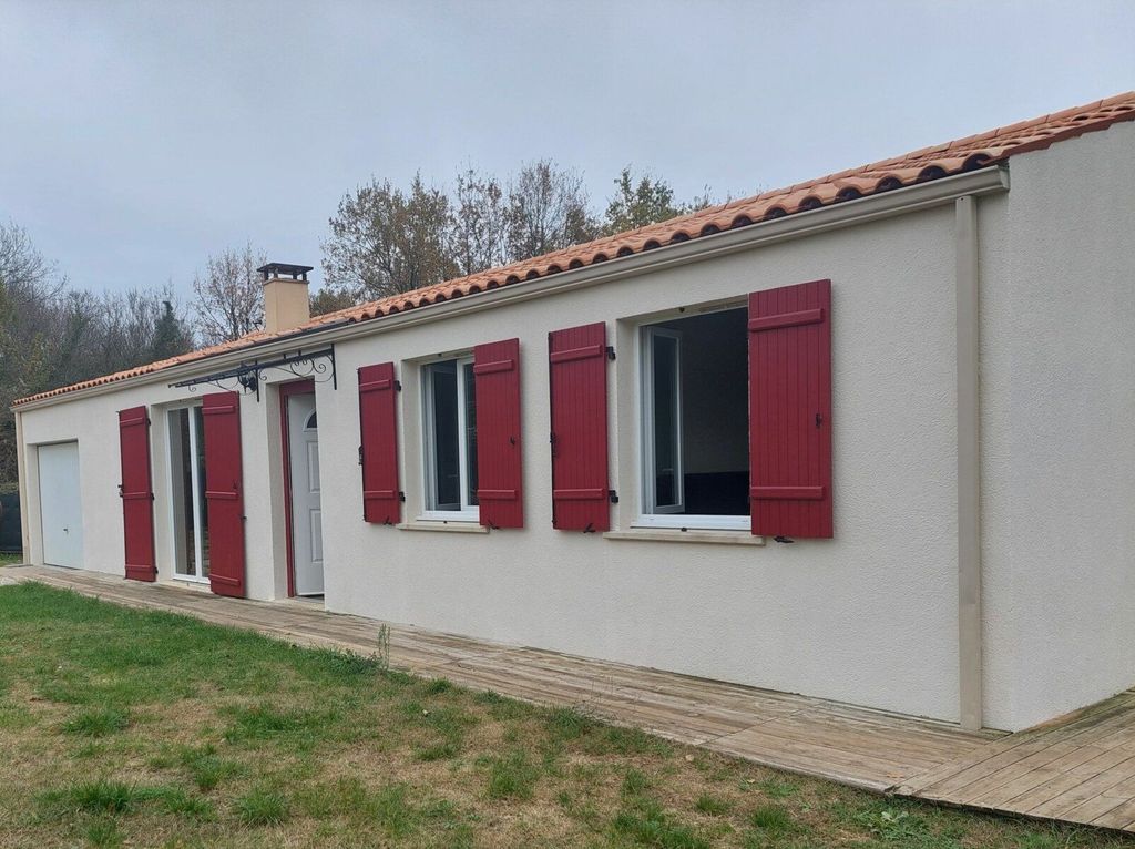 Achat maison à vendre 4 chambres 110 m² - Annepont