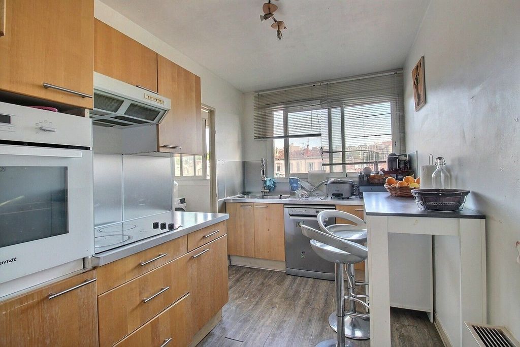 Achat appartement 4 pièce(s) Marseille 4ème arrondissement