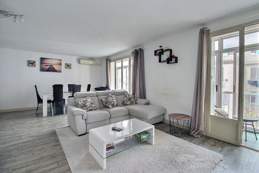Achat appartement à vendre 4 pièces 99 m² - Marseille 4ème arrondissement