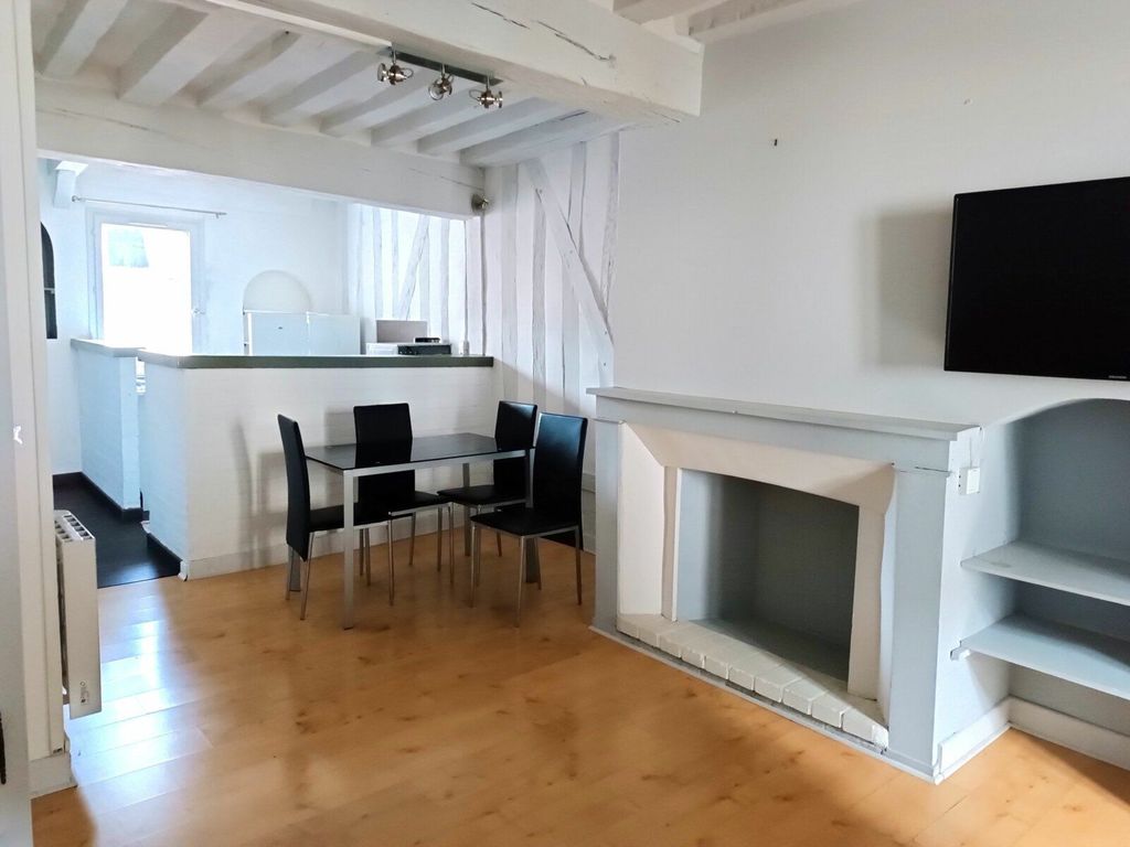 Achat appartement à vendre 2 pièces 43 m² - Auxerre