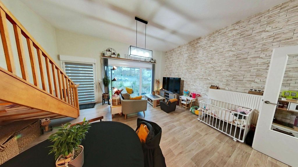 Achat maison à vendre 4 chambres 105 m² - Lille