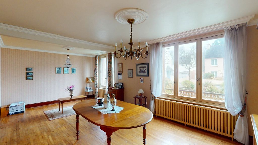 Achat maison à vendre 4 chambres 108 m² - Quimper