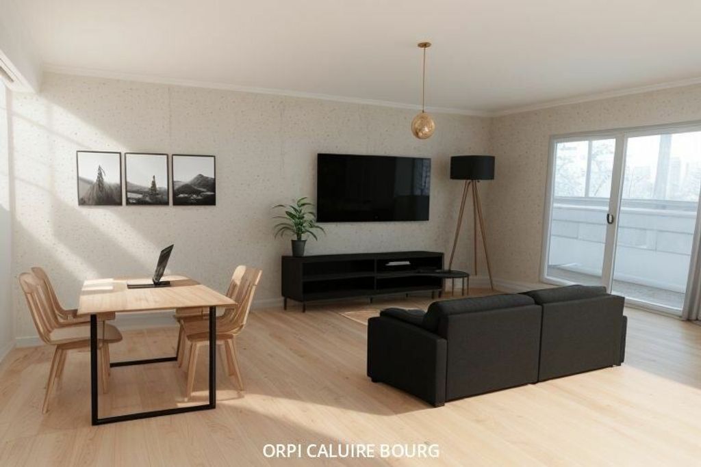 Achat appartement à vendre 2 pièces 61 m² - Caluire-et-Cuire