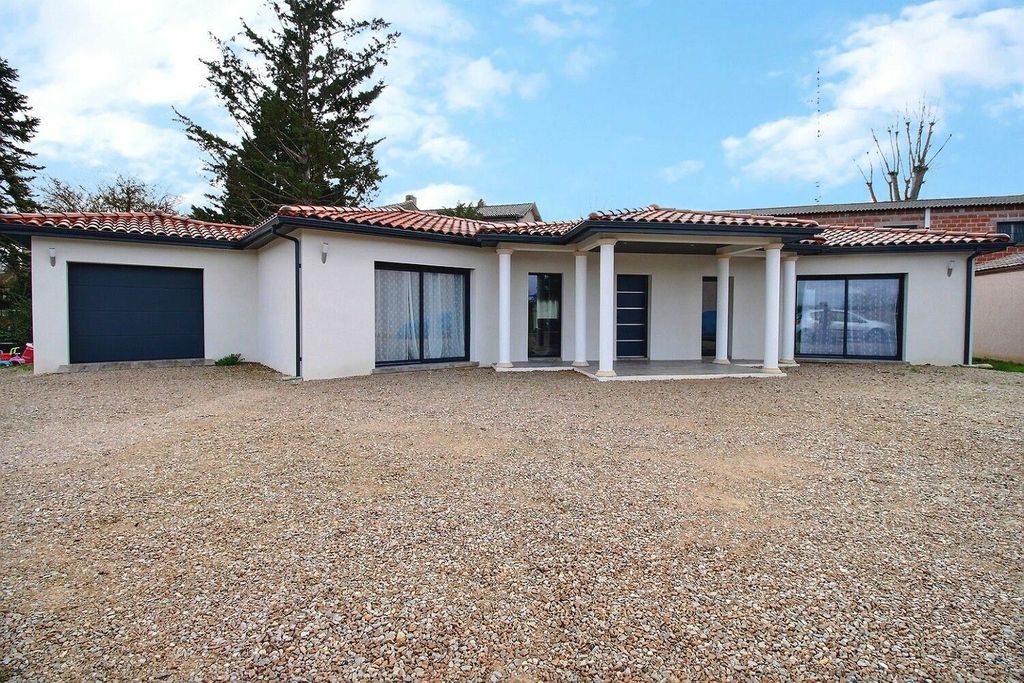Achat maison à vendre 3 chambres 125 m² - Labastide-Saint-Georges