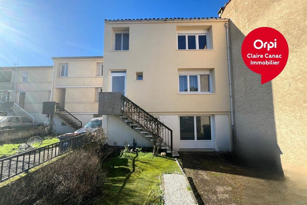 Achat maison à vendre 5 chambres 104 m² - Castres