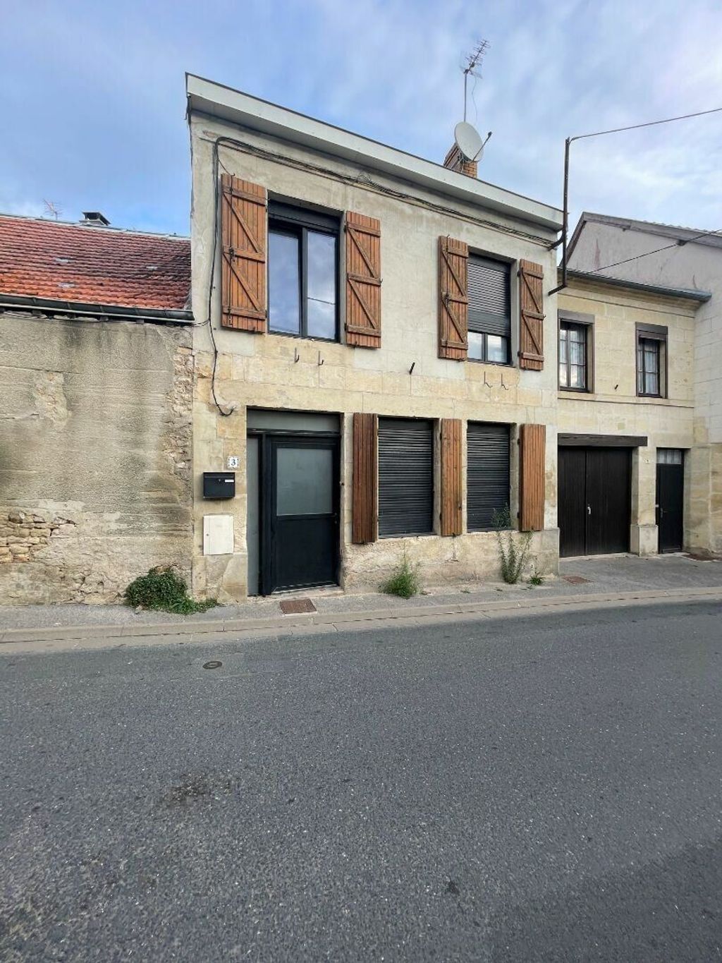 Achat maison 3 chambre(s) - Trigny