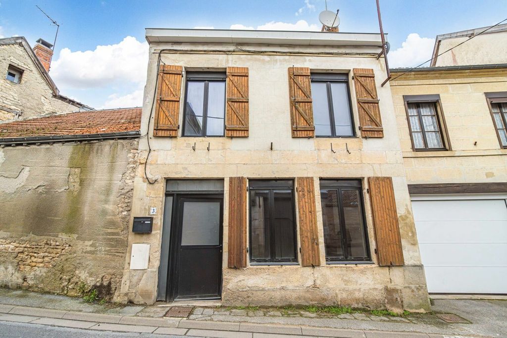 Achat maison à vendre 3 chambres 160 m² - Trigny