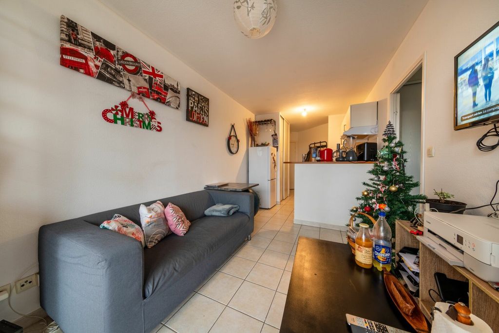 Achat appartement à vendre 2 pièces 34 m² - Montpellier