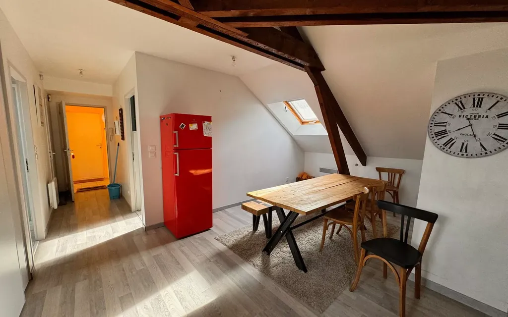 Achat appartement à vendre 2 pièces 45 m² - Amiens