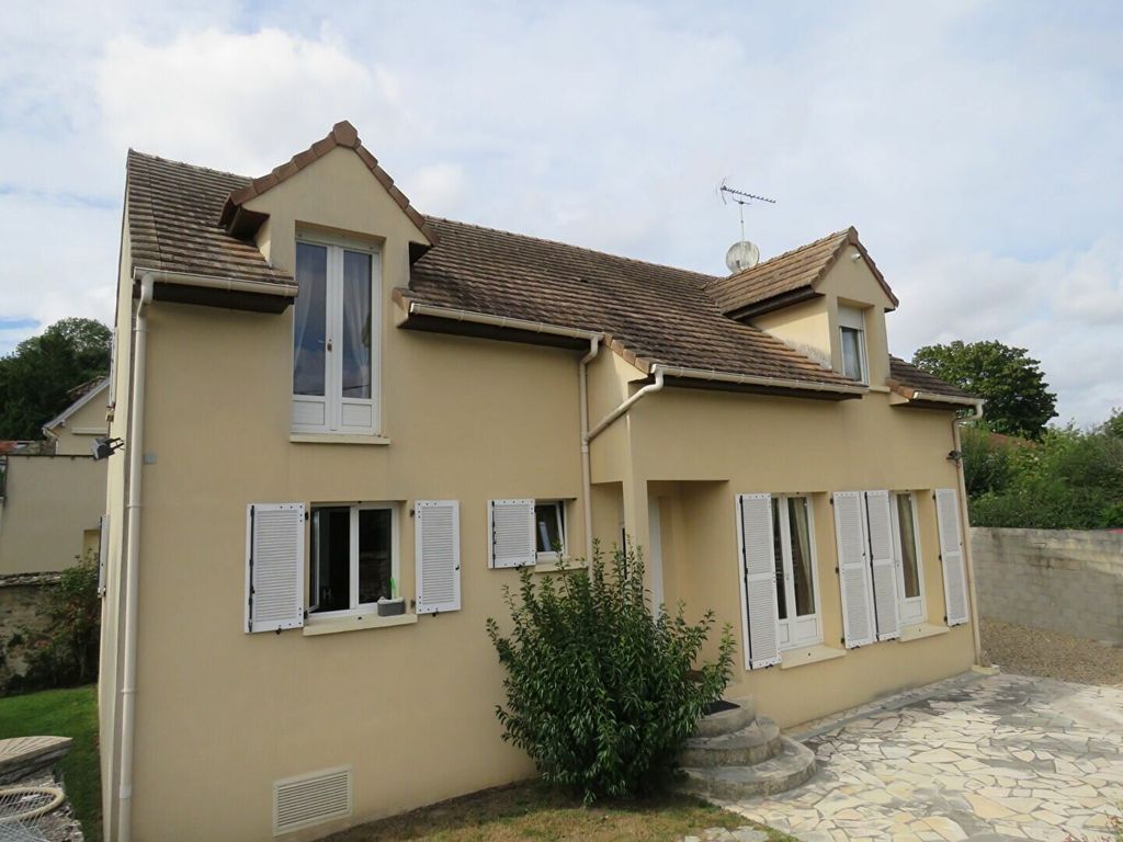 Achat maison à vendre 4 chambres 144 m² - Longpont-sur-Orge