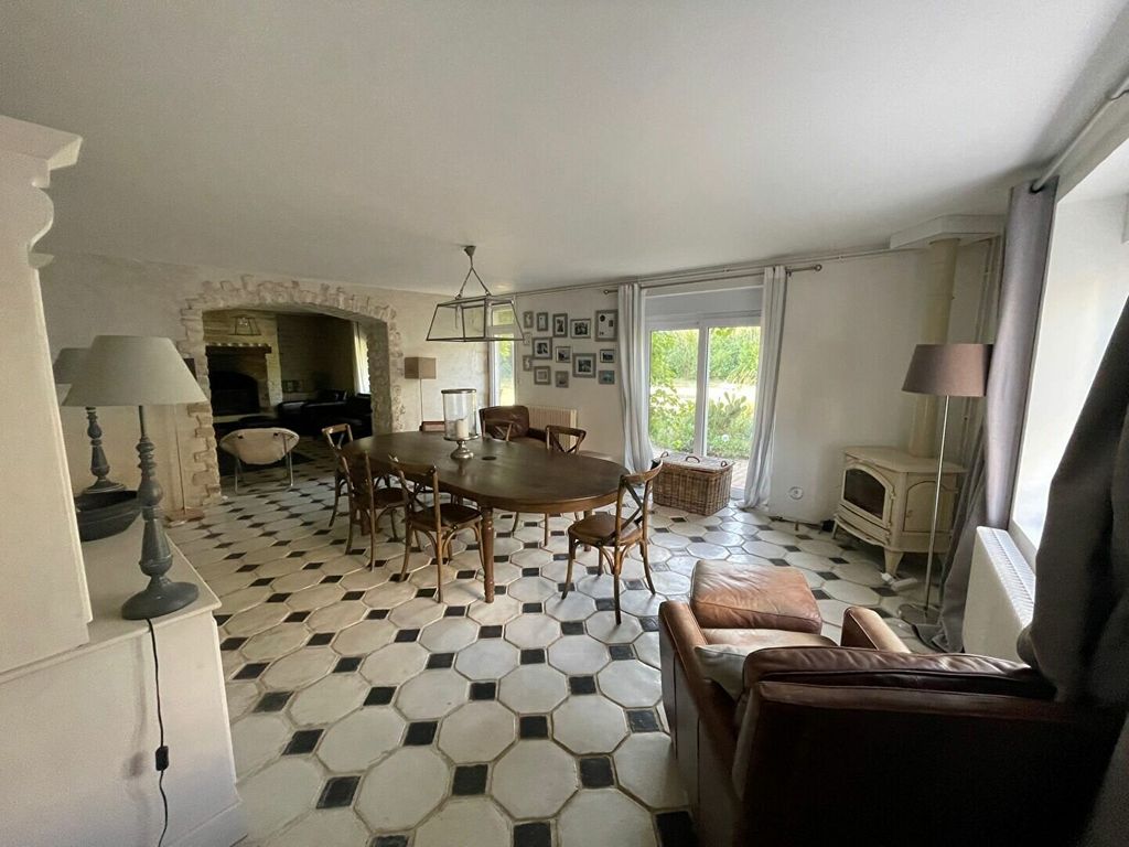 Achat maison 5 chambre(s) - Courçon