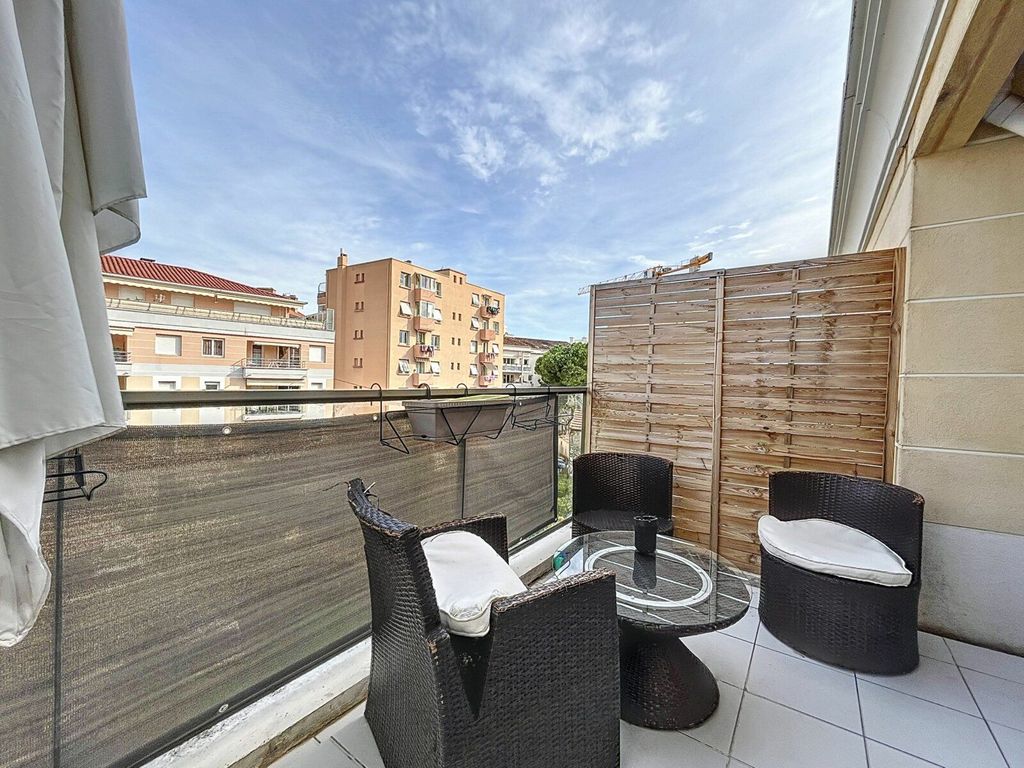 Achat appartement 2 pièce(s) Cannes