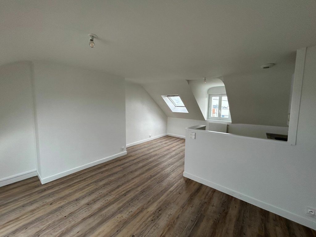 Achat appartement à vendre 3 pièces 40 m² - Saint-Nazaire