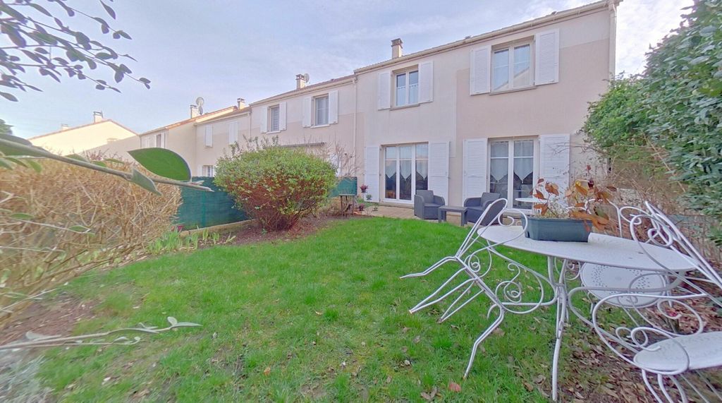 Achat maison à vendre 3 chambres 82 m² - Domont