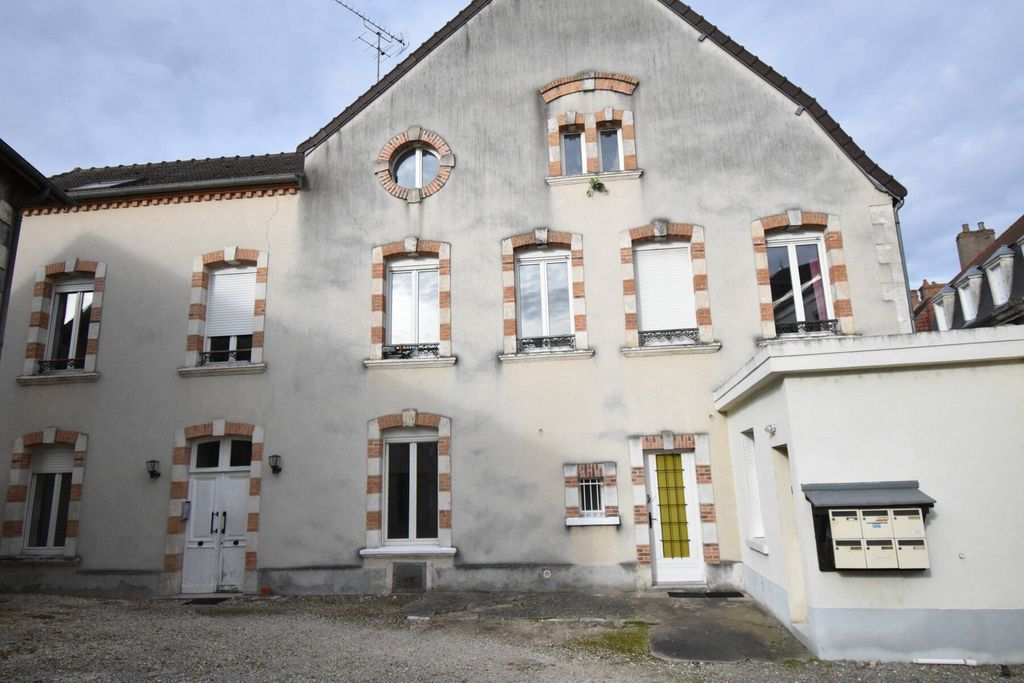Achat appartement à vendre 3 pièces 52 m² - Cosne-Cours-sur-Loire