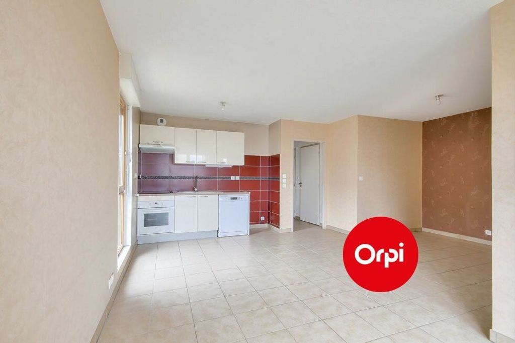 Achat appartement à vendre 3 pièces 61 m² - Saint-Priest