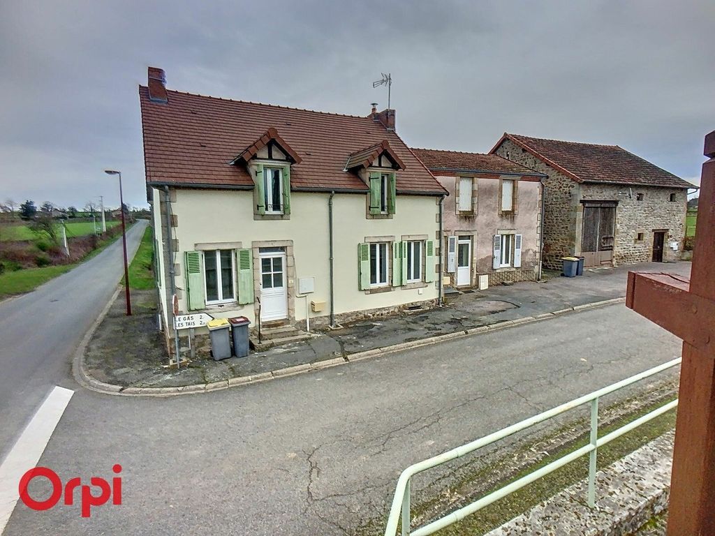 Achat maison à vendre 3 chambres 115 m² - Sazeret