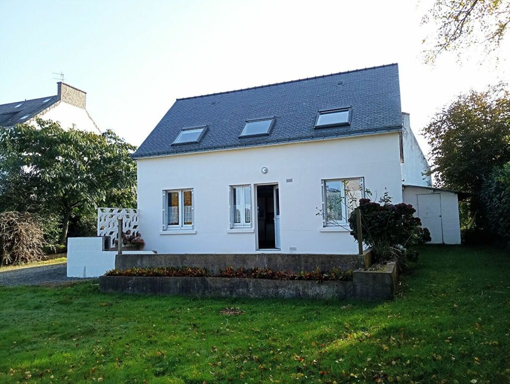 Achat maison à vendre 4 chambres 85 m² - Meucon