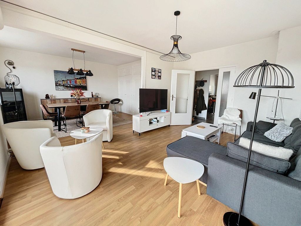 Achat appartement à vendre 4 pièces 82 m² - Brive-la-Gaillarde