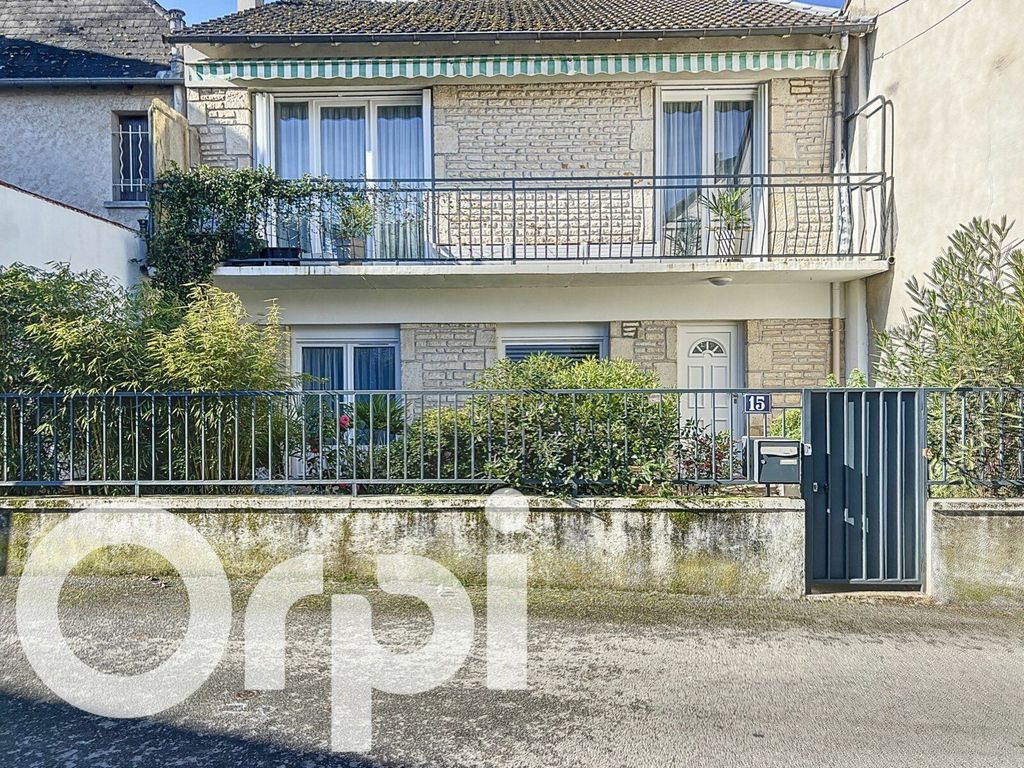 Achat maison à vendre 4 chambres 126 m² - Brive-la-Gaillarde