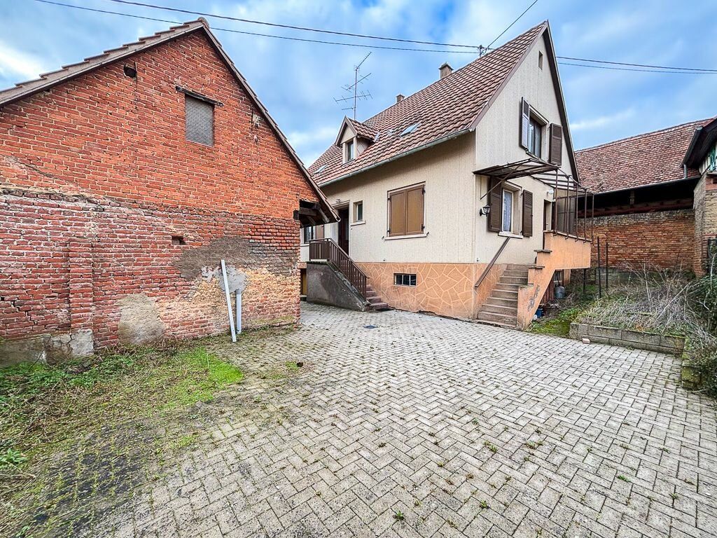 Achat maison à vendre 4 chambres 151 m² - Rohr