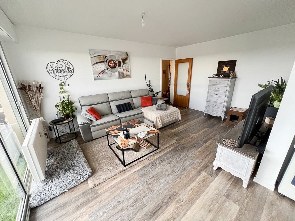 Achat appartement à vendre 3 pièces 90 m² - Lingolsheim