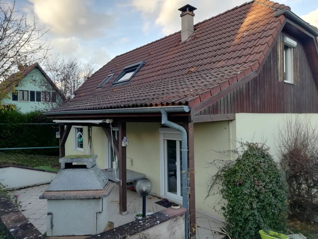 Achat maison 3 chambre(s) - Kuttolsheim