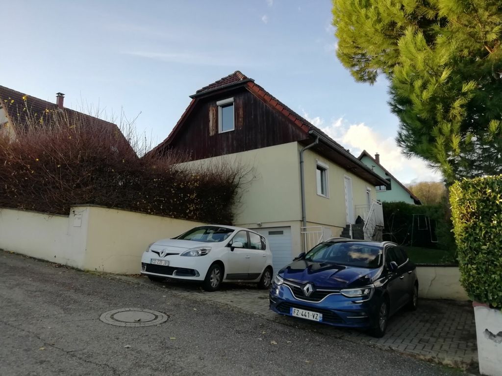 Achat maison 3 chambre(s) - Kuttolsheim