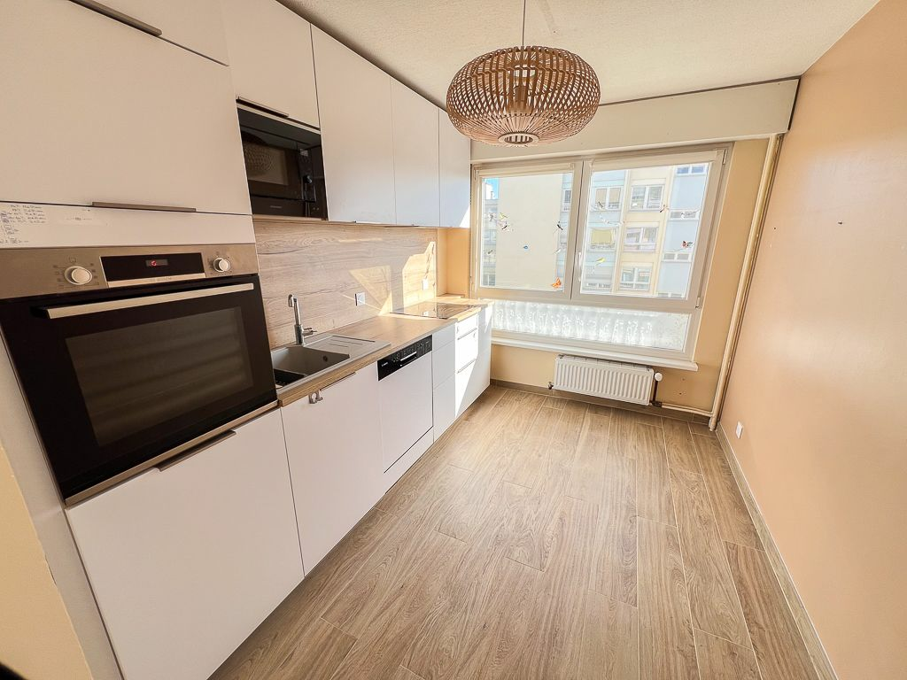 Achat appartement à vendre 4 pièces 84 m² - Illkirch-Graffenstaden